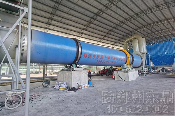 山西煤泥烘干機試機 山西煤泥烘干機試機