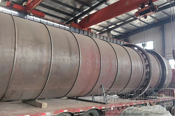 內(nèi)蒙古達(dá)旗煤泥烘干機(jī)項(xiàng)目 內(nèi)蒙古達(dá)旗煤泥烘干機(jī)項(xiàng)目