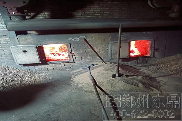 陜西彬縣煤泥烘干機托管現場 陜西彬縣煤泥烘干機托管現場