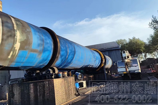 山西大型煤泥烘干設(shè)備項(xiàng)目施工現(xiàn)場(chǎng) 山西大型煤泥烘干設(shè)備項(xiàng)目施工現(xiàn)場(chǎng)