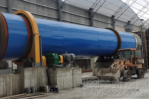 煤泥烘干機(jī)烘干工藝 煤泥烘干機(jī)烘干工藝