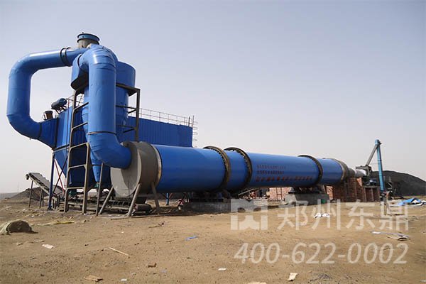 煤泥烘干機設備