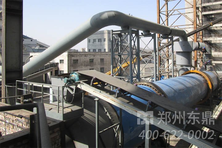 環保污泥烘干機